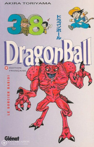 Dragon Ball. Tome 38: Le Sorcier Babidi D’occasion - Bon Livre