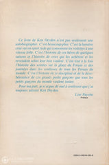 Dryden Ken. Enjeu (L) Livre