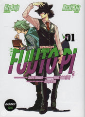 Fuuto Pi. Tome 01 Livre