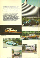 Guide De L’auto (Le). Le Guide De L’auto 1977 Livre