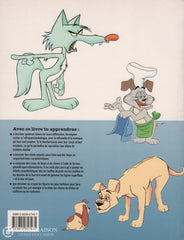 Hart Christopher. Chiens Chiots Et Loups:  Dessin Animé Livre