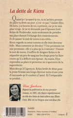 Jackson Lisa. Dette De Kiera (La) Livre