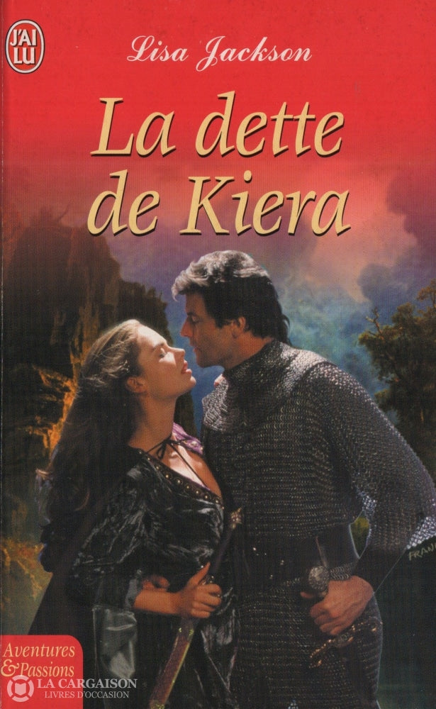 Jackson Lisa. Dette De Kiera (La) Livre