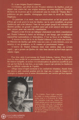 Johnson Daniel. Daniel Johnson - Tome 01: 1946-1964 La Passion Du Pouvoir Livre