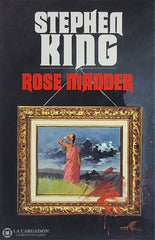 King Stephen. Rose Madder D’occasion - Très Bon Livre