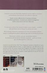 Laurens Stephanie. Quartette Du Cobra Noir (Le) - Tome 04: La Belle Audacieuse Livre