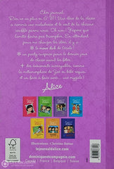 Louis Sylvie. Le Journal D’alice - Tome 08: Et Si On Faisait La Paix ? Livre