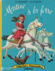 Martine. Tome 06: Martine À La Foire Livre