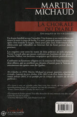 Michaud Martin. Victor Lessard:  La Chorale Du Diable Livre