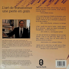 Monbourquette Jean. Grandir - Aimer Perdre Et Grandir Livre