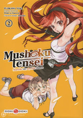 Mushoku Tensei. Tome 02 Livre