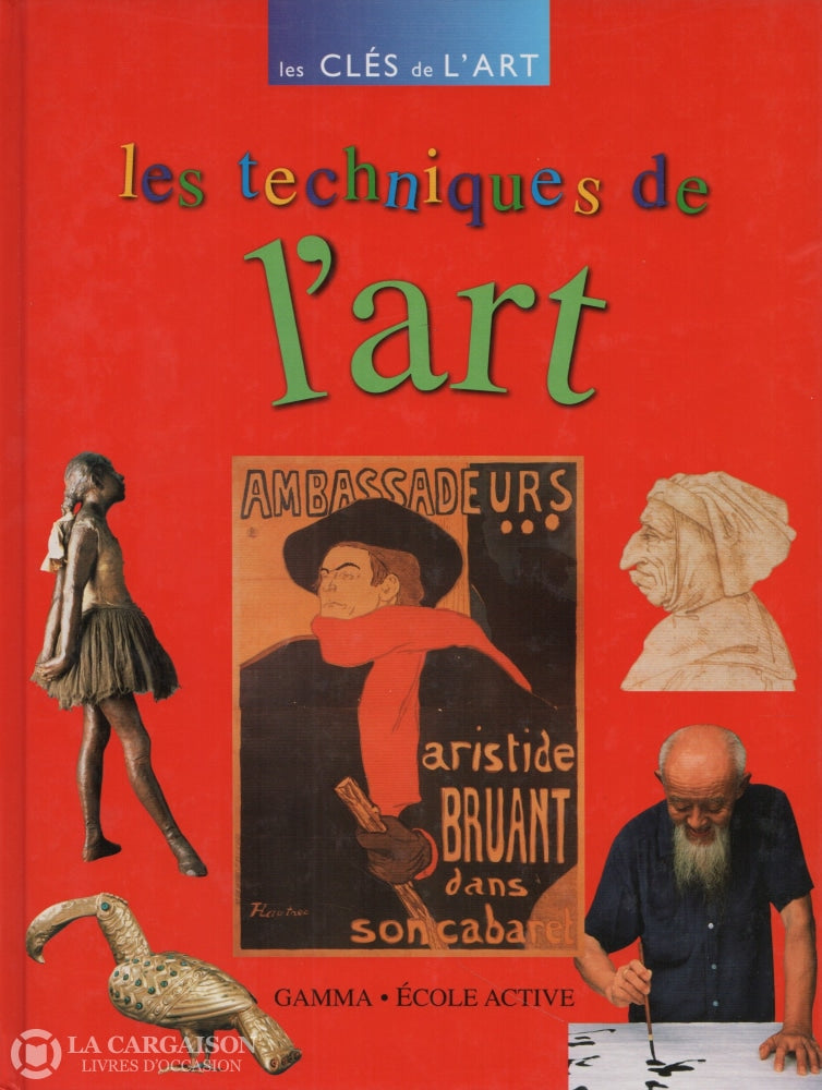 Newbery Elizabeth. Techniques De Lart (Les) Livre