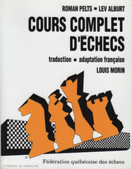 Pelts-Alburt. Cours Complet D’échecs D’occasion - Très Bon Livre