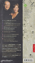 Phaneuf-Fournier. Le Guide Du Vin 2012 Livre