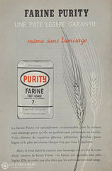 Purity / Boyer Anne-Marie. Art De Faire Du Pain Et Des Pâtisseries Fines (L’) - Recettes Faciles