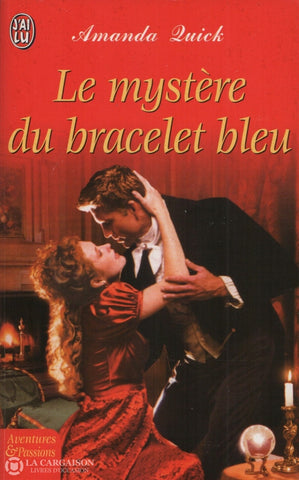 Quick Amanda. Mystère Du Bracelet Bleu (Le) Livre