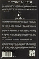 Robillard Anne. Cordes De Cristal (Les) - Épisode 06 Livre