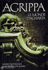 Rossignol / Ste-Marie. Agrippa - Tome 04: Le Monde D’agharta D’occasion Bon Livre