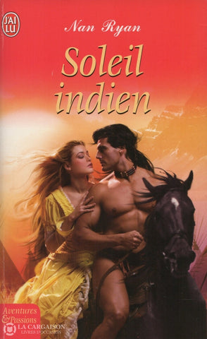 Ryan Nan. Soleil Indien Livre