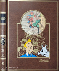 Tintin (Casterman-Rombaldi). Oeuvre Intégrale De Hergé (L’) (13 Volumes) Livre