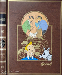 Tintin (Casterman-Rombaldi). Oeuvre Intégrale De Hergé (L’) (13 Volumes) Livre