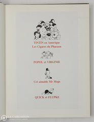 Tintin (Casterman-Rombaldi). Oeuvre Intégrale De Hergé (L’) (13 Volumes) Livre