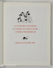 Tintin (Casterman-Rombaldi). Oeuvre Intégrale De Hergé (L’) (13 Volumes) Livre