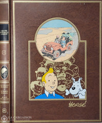 Tintin (Casterman-Rombaldi). Oeuvre Intégrale De Hergé (L’) (13 Volumes) Livre