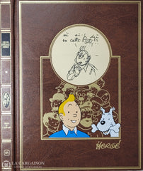 Tintin (Casterman-Rombaldi). Oeuvre Intégrale De Hergé (L’) (13 Volumes) Livre