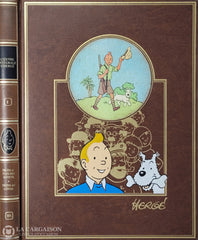 Tintin (Casterman-Rombaldi). Oeuvre Intégrale De Hergé (L’) - Volume 01 D’occasion Très Bon Livre