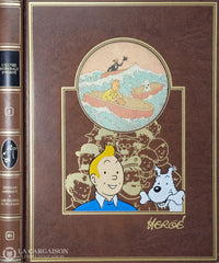 Tintin (Casterman-Rombaldi). Oeuvre Intégrale De Hergé (L’) - Volume 02 D’occasion Très Bon Livre