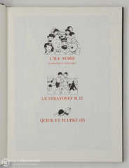 Tintin (Casterman-Rombaldi). Oeuvre Intégrale De Hergé (L’) - Volume 04 Livre