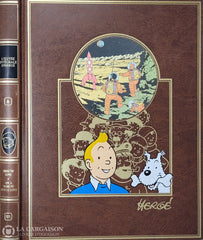 Tintin (Casterman-Rombaldi). Oeuvre Intégrale De Hergé (L’) - Volume 08 D’occasion Très Bon Livre