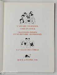 Tintin (Casterman-Rombaldi). Oeuvre Intégrale De Hergé (L’) - Volume 09 Livre