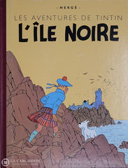 Tintin (Fac-Similé Couleurs). Tome 07: L’île Noire D’occasion - Bon Livre