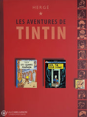 Tintin (France Loisirs-Album Double) / Herge. Aventures De Tintin (Les): Les Cigares Du Pharaon Vol