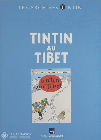 Tintin (Les Archives). Tome 20: Tintin Au Tibet Neuf Livre