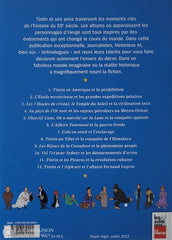 Tintin. Personnages De Tintin Dans L’histoire (Les) - Vol. 02: Les Événements Qui Ont Inspiré