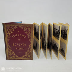 Toronto. New Album Of Toronto Views Livre