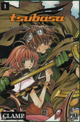 Tsubasa:  Reservoir Chronicle. Tome 01 Livre