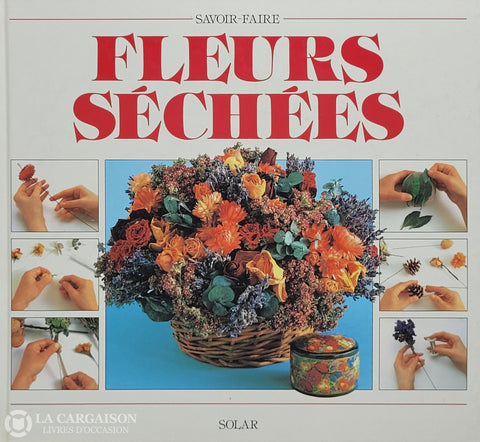 Veevers-Carter Ming. Fleurs Séchées D’occasion - Bon Livre