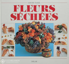 Veevers-Carter Ming. Fleurs Séchées D’occasion - Bon Livre