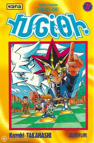 Yu-Gi-Oh. Volume 07 Doccasion - Très Bon Livre