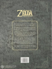 Zelda / Aonuma-Himekawa. Guide Officiel De Nintendo - Hyrule Historia: Encyclopédie The Legend Of