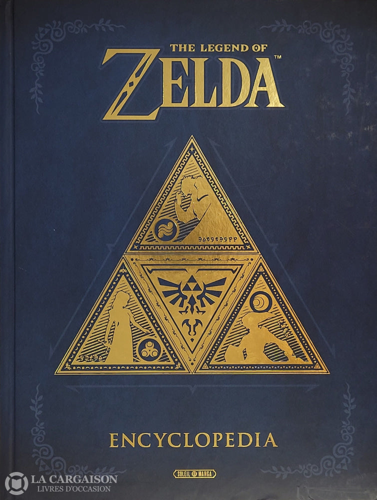 Zelda. The Legend Of Zelda - Encyclopedia Livre