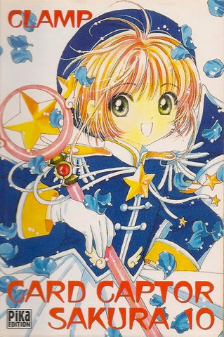 CARD CAPTOR SAKURA. Tome 10