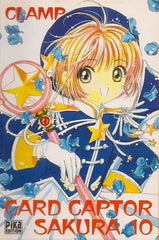 CARD CAPTOR SAKURA. Tome 10