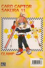 CARD CAPTOR SAKURA. Tome 11