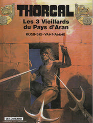 THORGAL. Tome 03 : Les 3 Vieillards du Pays d'Aran