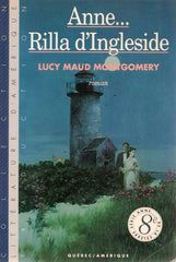 MONTGOMERY, LUCY MAUD. Anne... Rilla d'Ingleside